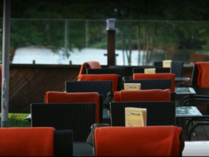 Foto: Seeterrasse Bistensee